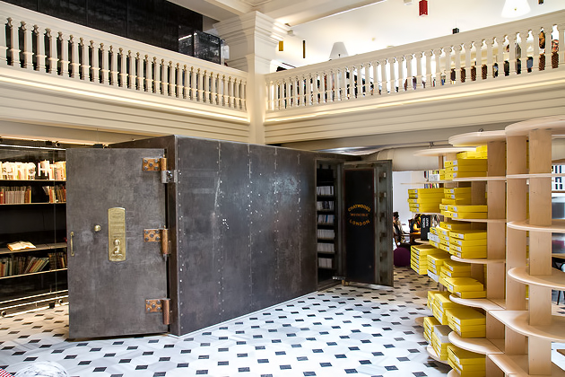 Museum of Ottoman Bank